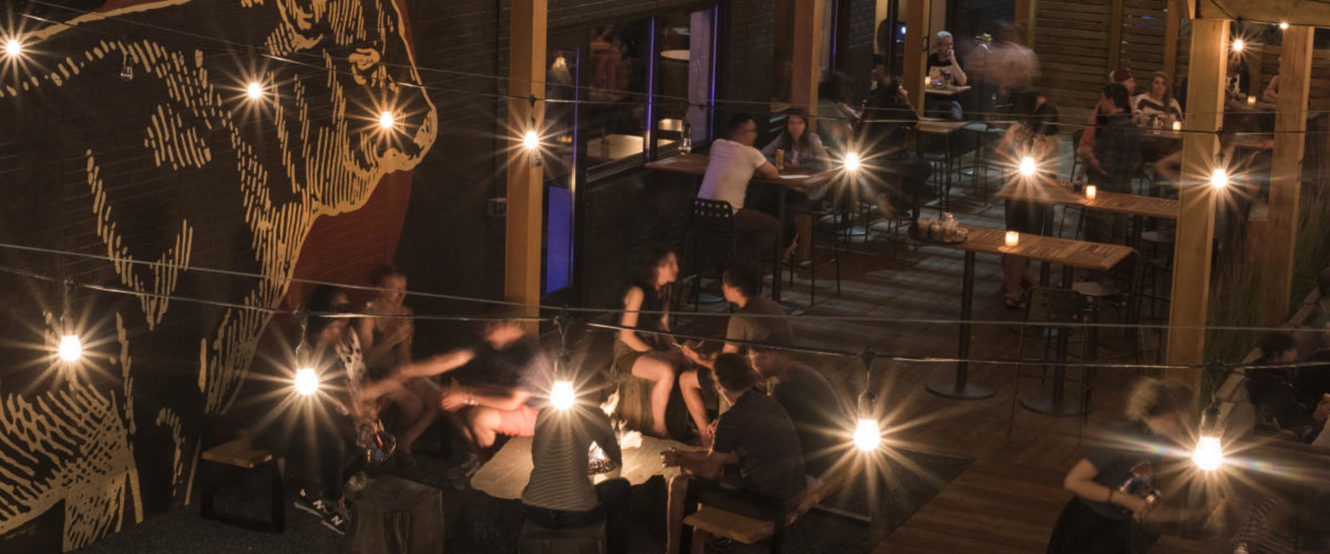 Unique Outdoor Dining Experiences in Eau Claire, Wisconsin