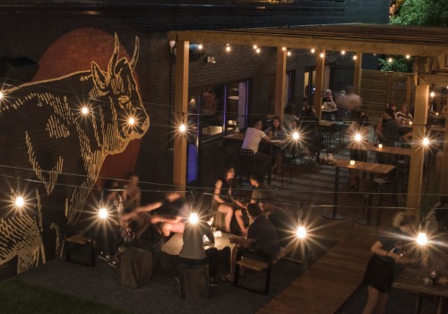 Unique Outdoor Dining Experiences in Eau Claire, Wisconsin