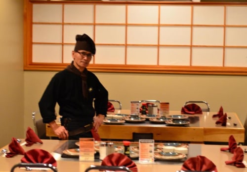 The Best Japanese Restaurants in Eau Claire, Wisconsin