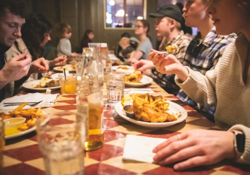 Late-Night Dining in Eau Claire, Wisconsin - Delicious Options for Everyone