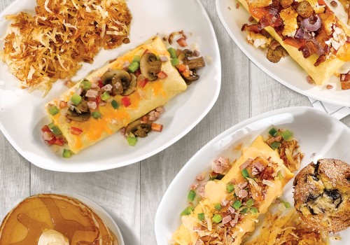 Discover the Best Restaurants in Eau Claire, Wisconsin Offering Delivery Services