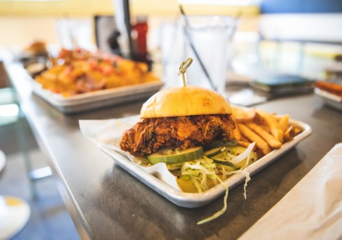 Vegetarian and Vegan Restaurants in Eau Claire, Wisconsin: Delicious Options for Every Diet
