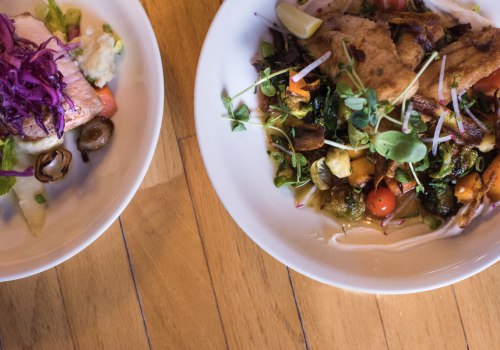 The Best Lunch Spots in Eau Claire, Wisconsin: A Guide for Foodies