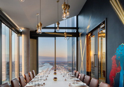 Unlock the Benefits of Private Dining for Your Restaurant
